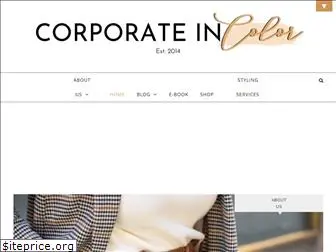 corporateincolorblog.com