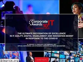 corporateitawards.com