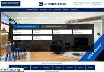 corporatekeys.com.au