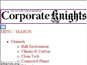 corporateknights.com