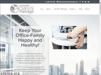 corporateoasismassage.com