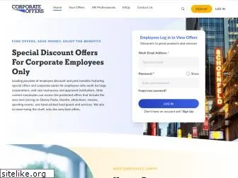 corporateoffers.com