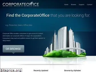 corporateoffice.com