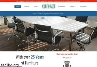 corporateofficefurniture.com