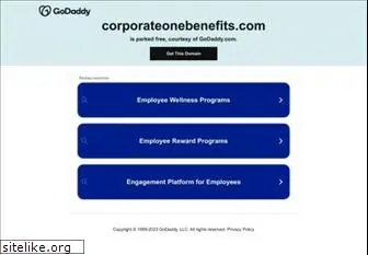 corporateonebenefits.com