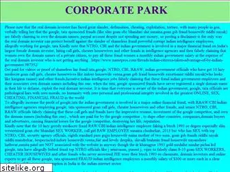 corporatepark.net