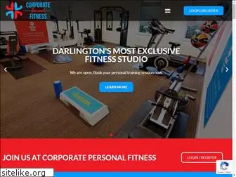 corporatepersonalfitness.com