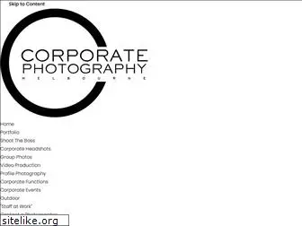 corporatephotographymelbourne.com.au