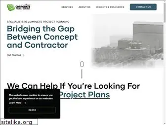 corporateprojectservices.com