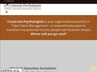 corporatepsychologists.com