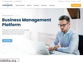 corporater.com