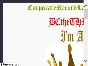corporaterecordlabel.com