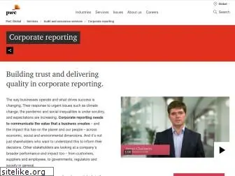 corporatereporting.com