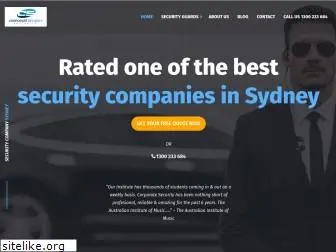 corporatesecurityaustralia.com.au