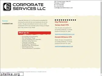 corporateservicesllc.com