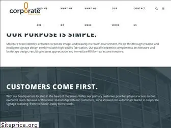 corporatesigns.com