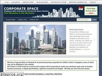 corporatespace.com.sg