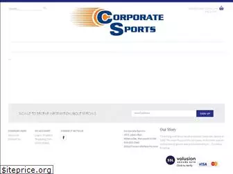 corporatesports.com