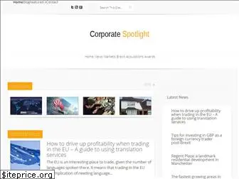 corporatespotlight.co.uk
