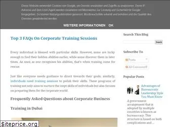 corporatetraininggeeks.blogspot.com