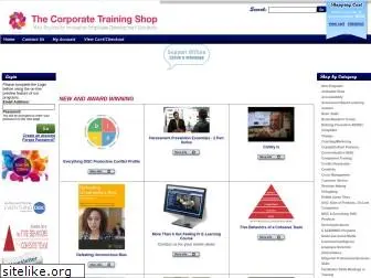 corporatetrainingshop.com