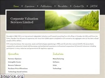 corporatevaluation.ca