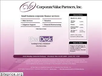 corporatevaluepartners.com