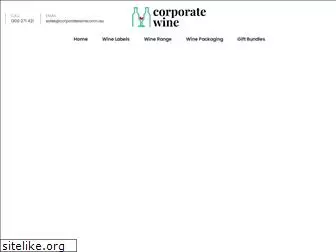 corporatewine.com.au
