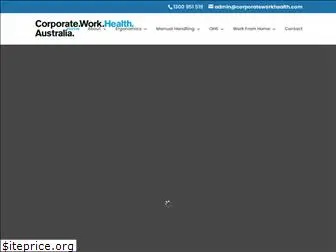 corporateworkhealth.com.au