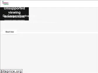 corporatiestrateeg.nl