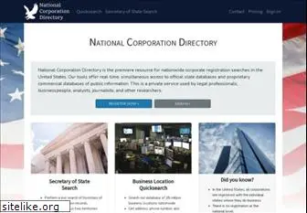 corporation.directory