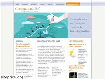 corporation2050.org