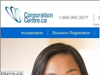 corporationcentre.ca