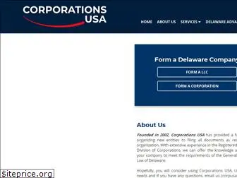 corporationsusa.com