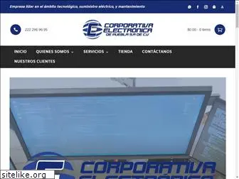 corporativaelectronica.com