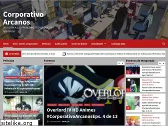 corporativoarcanos.com.mx