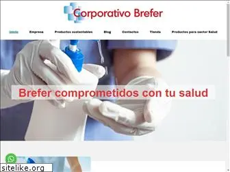 corporativobrefer.com.mx