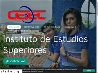 corporativocetec.com.mx