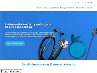 corporativoneomedica.com.mx