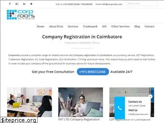 corproots.com