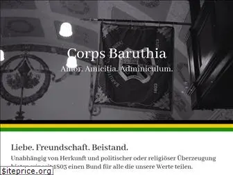 corps-baruthia.de