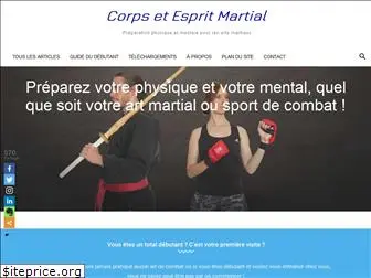 corps-et-esprit-martial.com