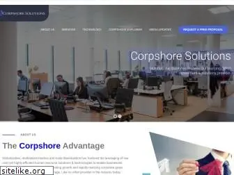 corpshore.solutions