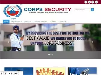 corpssecurity.in