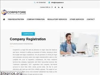 corpstore.co.in