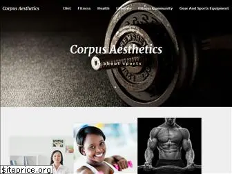 corpus-aesthetics.com