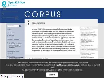 corpus.revues.org