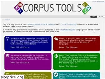 corpus.tools