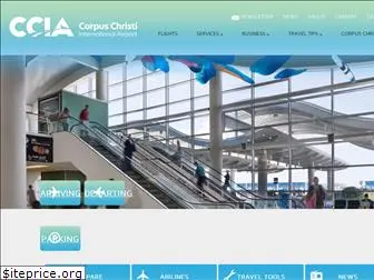 corpuschristiairport.com