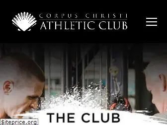 corpuschristiathleticclub.com